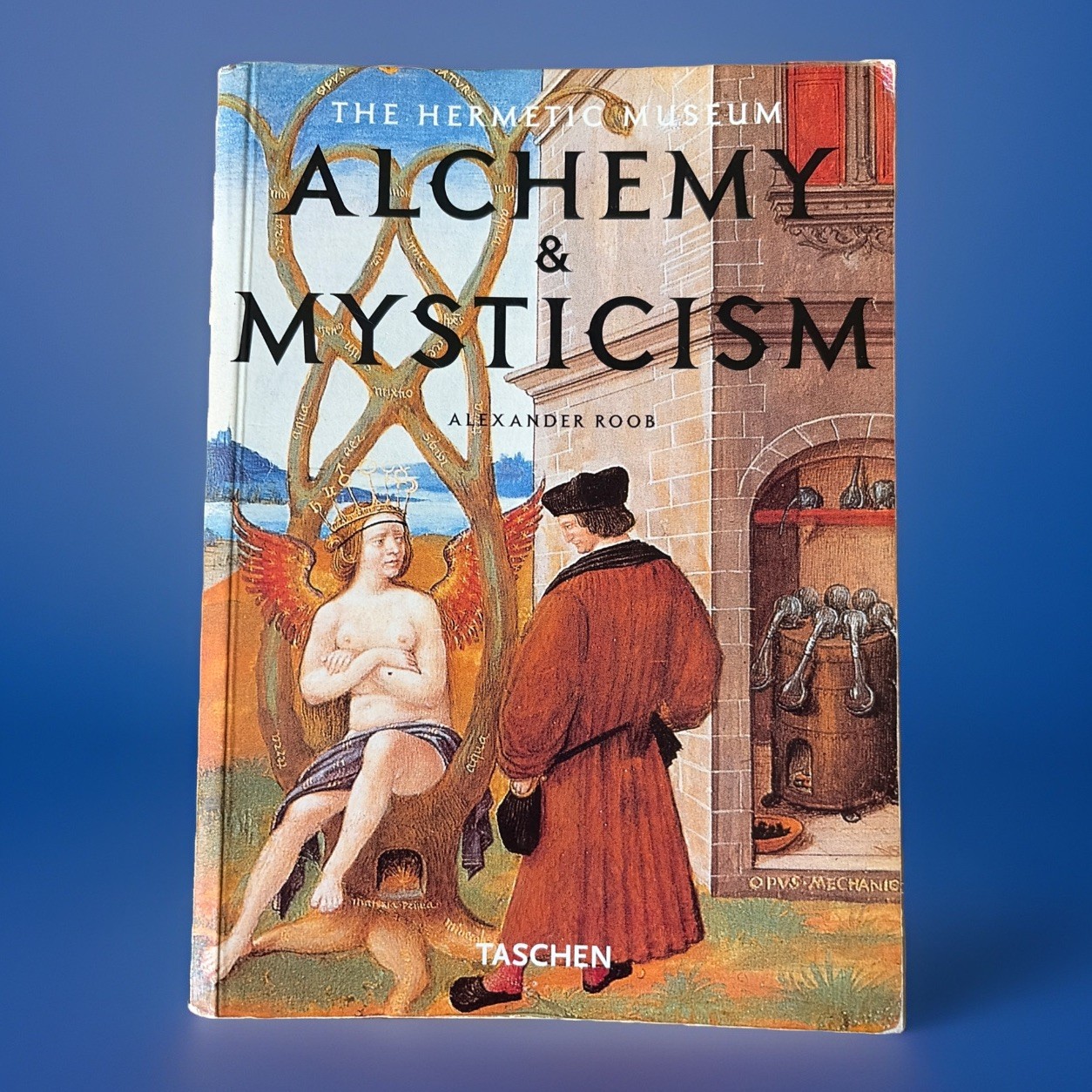 Alchemy and Mysticism: The Hermetic Museum (Klotz) by Roob, Alexander