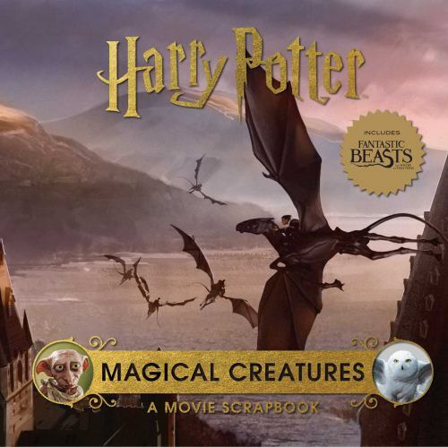 Harry Potter: Magical Creatures: a Movie Scrapbook by Jody Revenson (2021,…