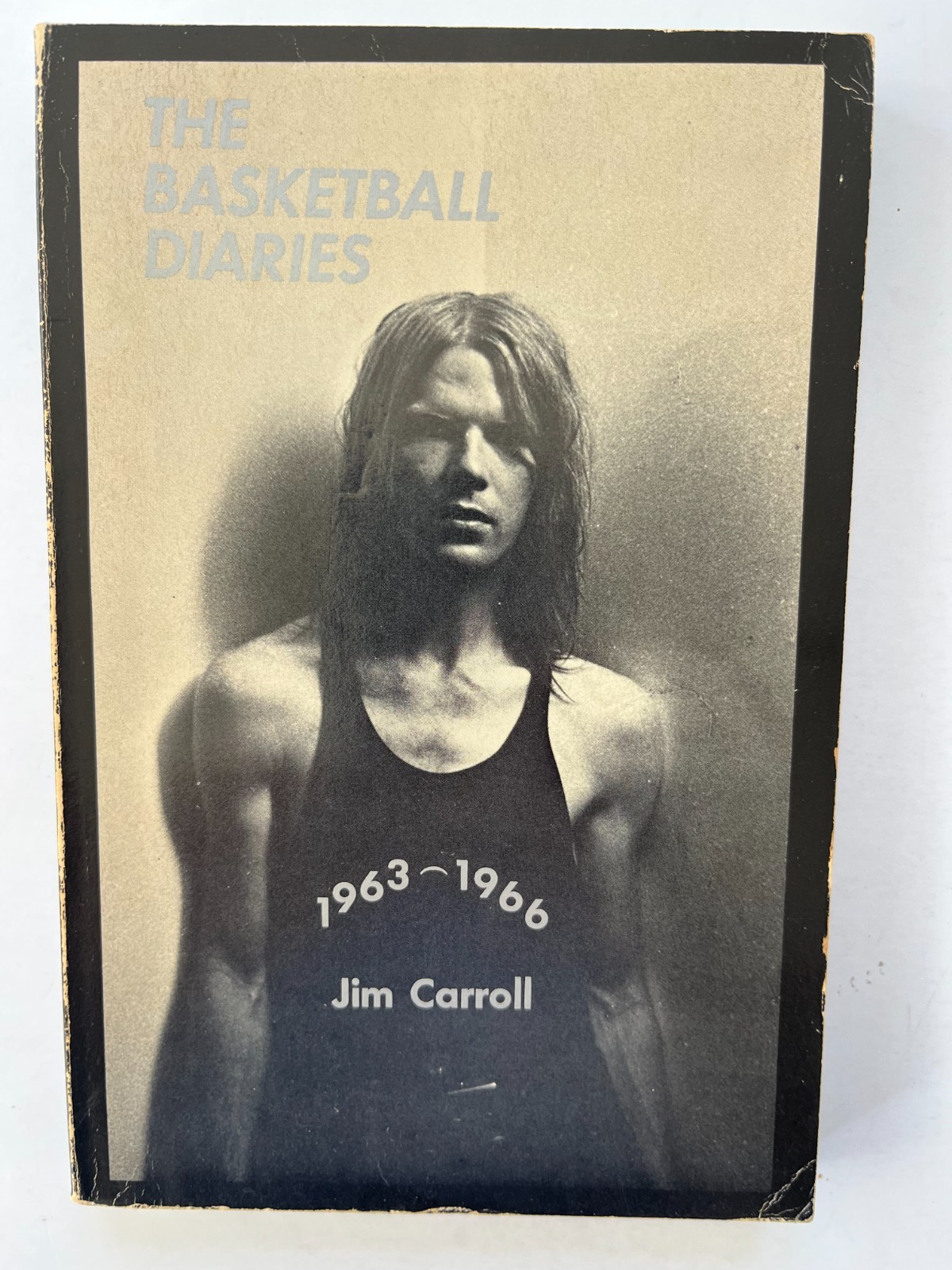 The Basketball Diaries ~ JIM CARROLL ~ First Edition ~ 1st ~ 1978 ~ Tombouctou