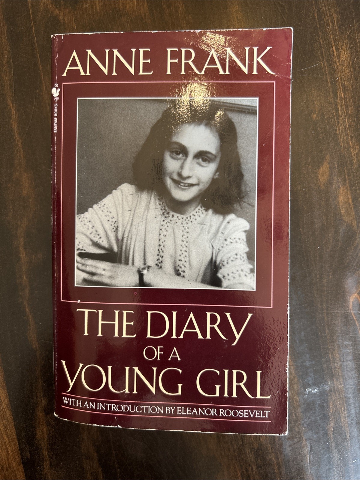 Diary of a Young Girl by Anne Frank (1993, Mass Market)