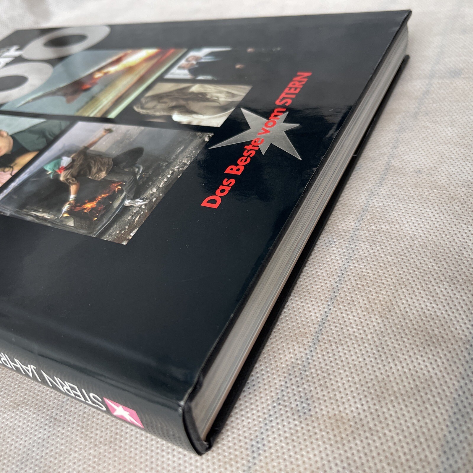 original Stern-Jahrbuch – Das war 2000 – Sonderausgabe Jahreschronik -rückblick