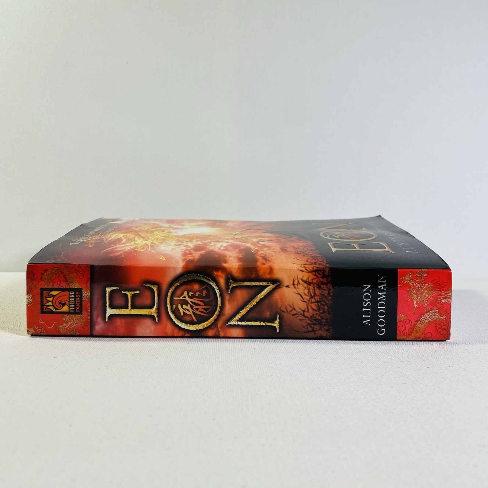 Eon by Alison Goodman (2010, Trade Paperback)