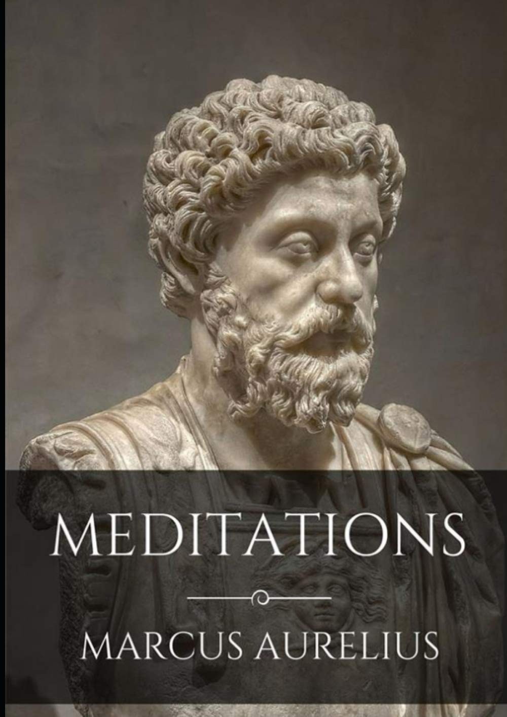 Meditations by Marcus Aurelius New Illustrated Edition Paperback Book NEW
