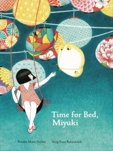 Time for Bed, Miyuki by