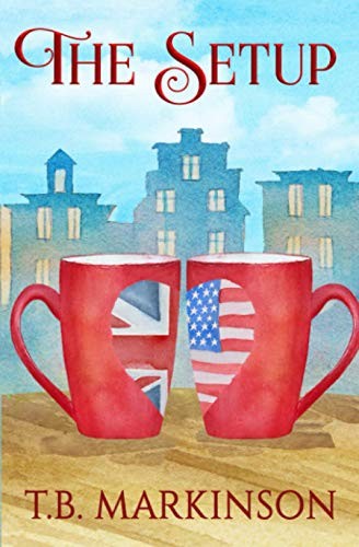 The Setup by Markinson, T.B. Book The Fast Free Shipping