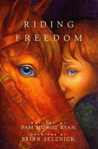 Riding Freedom by Ryan, Pam Munoz, Acceptable Book