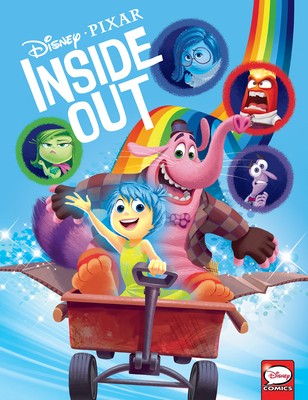 Inside Out by Ferrari, Alessandro