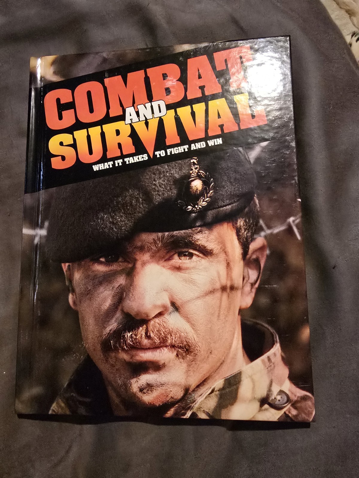 Combat and Survival : What it Takes to Fight and Win by H. S. Stuttman… Vol 7
