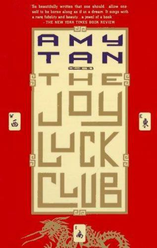 The Joy Luck Club by Tan, Amy