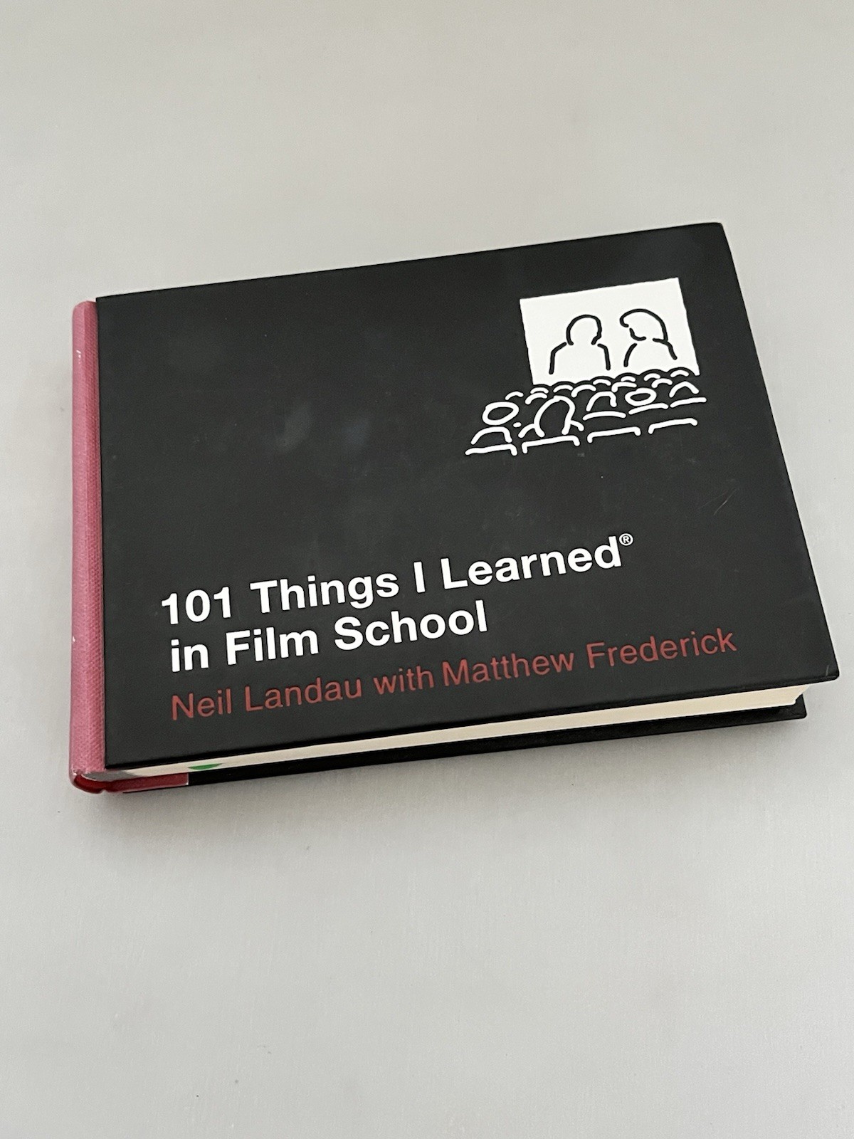 101 Things I Learned™ in Film School by Neil Landau (2010, Hardcover)