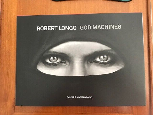 Robert Longo: God Machines by Robert Longo [1/1500]