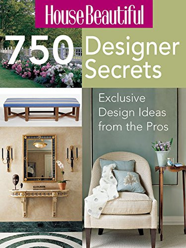 HOUSE BEAUTIFUL 750 DESIGN SEC – VERY GOOD