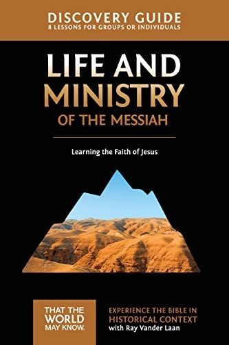 Life and Ministry of the Messiah Dis… by Sorenson, Amanda Paperback / softback