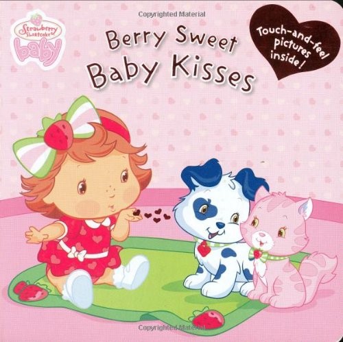 Berry Sweet Baby Kisses (Strawberry Shortcake Baby)