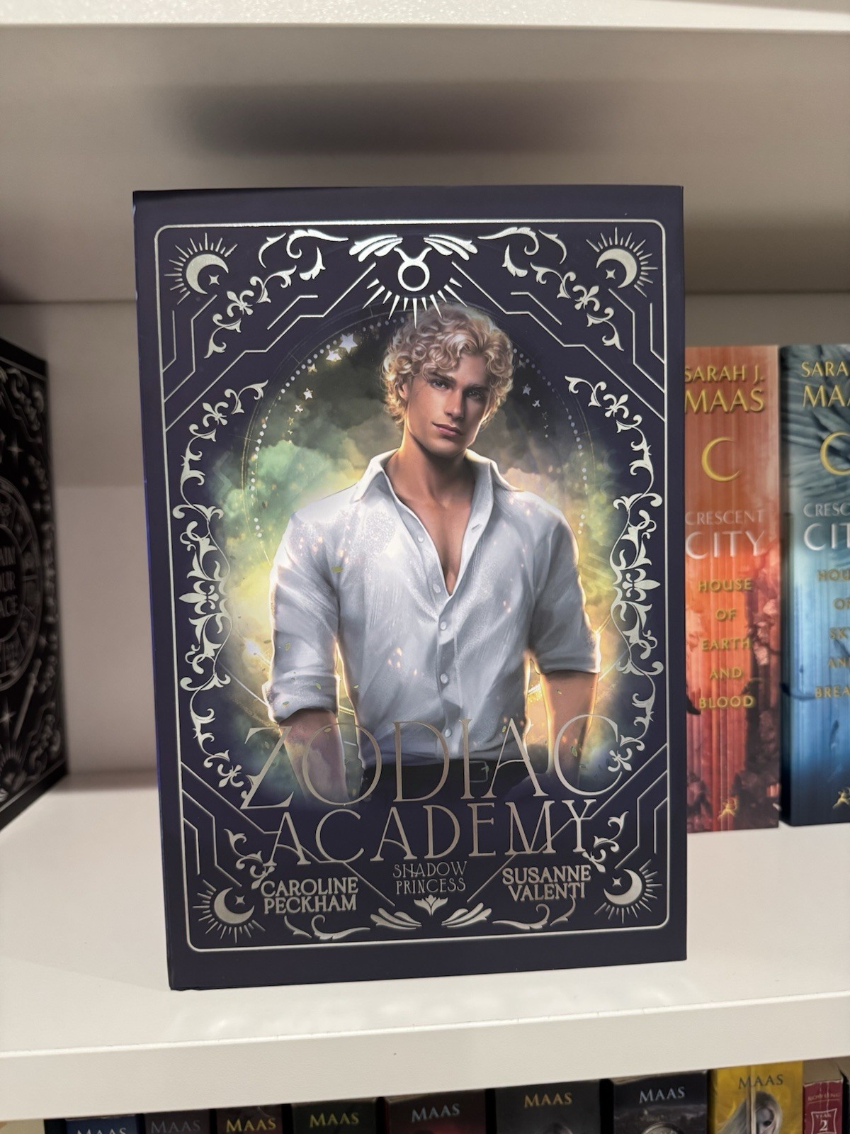 Zodiac Academy Luxe Edition: Shadow Princess