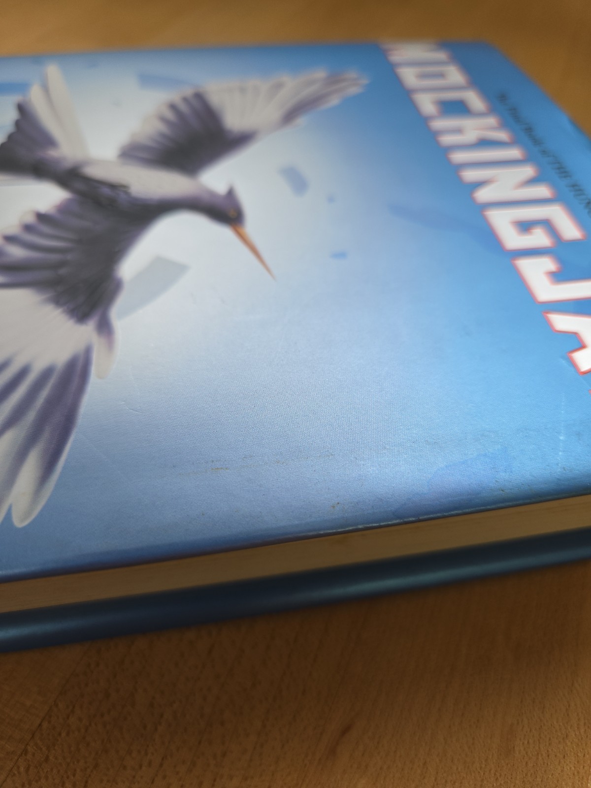 Mockingjay Suzanne Collins 1st Edition 1st Printing 2010 Hardcover HC DJ Book 3