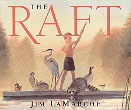 The Raft Library Binding Jim LaMarche