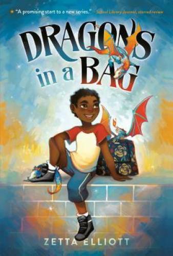 Dragons in a Bag – Paperback By Elliott, Zetta – VERY GOOD