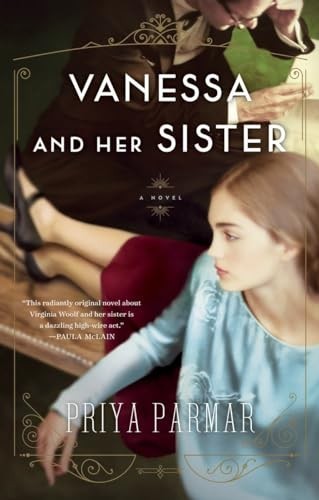 Vanessa and Her Sister by Parmar, Priya Book The Fast Free Shipping