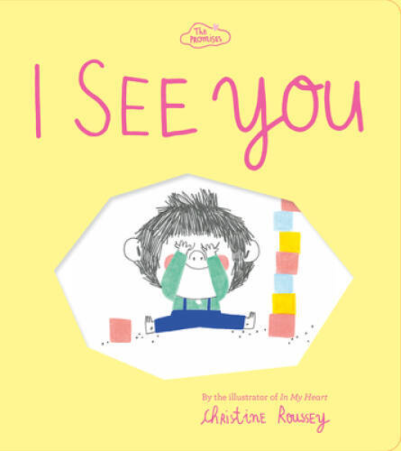 I See You (The Promises Series) – Board book By Roussey, Christine – GOOD