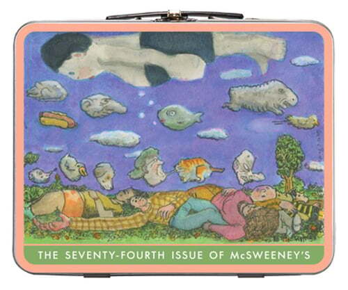 McSweeney’s Issue 74 (McSweeney’s Quarterly Concern): 25th Anniversary Issue