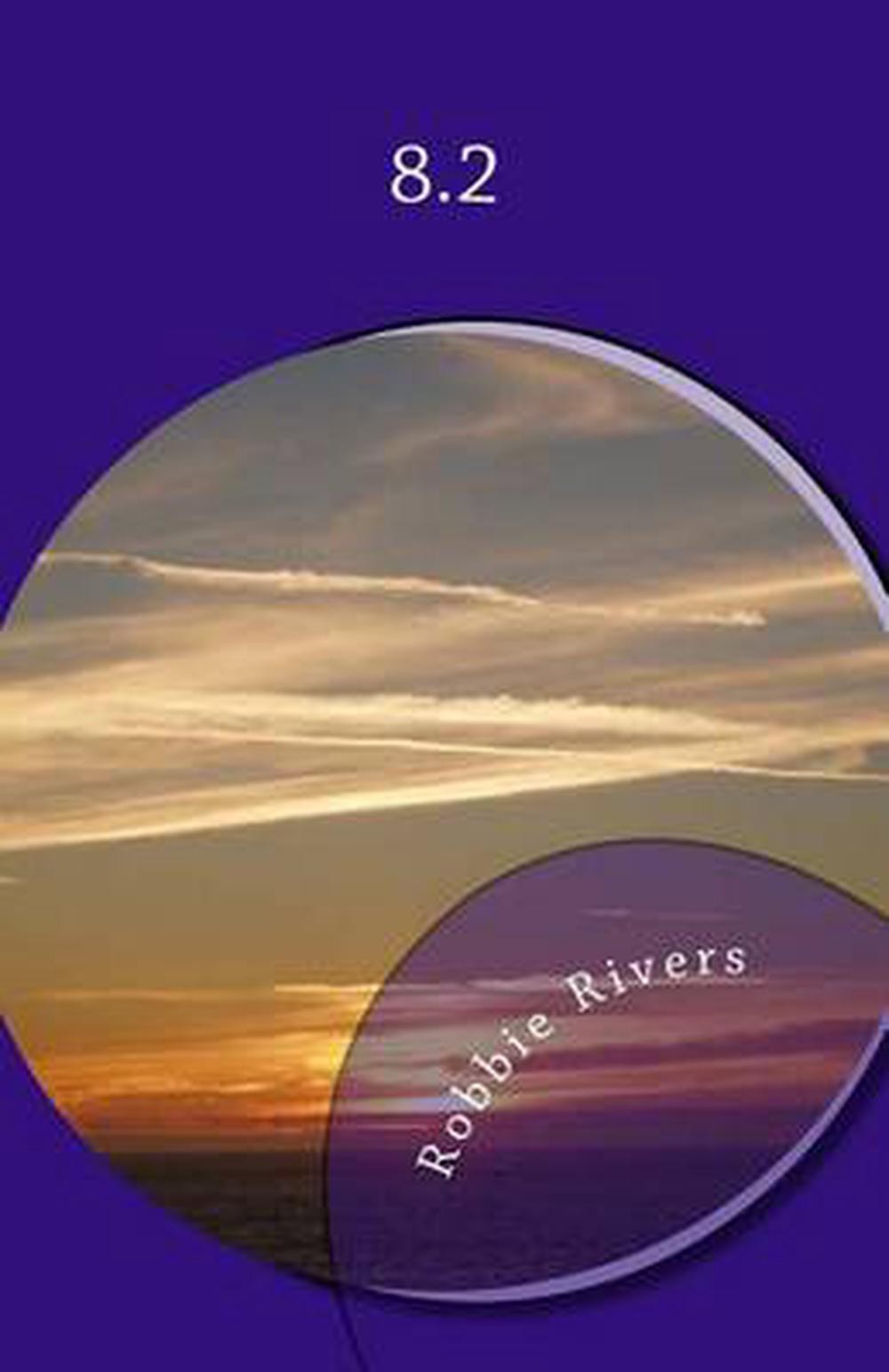 8.2 by Robbie Rivers (English) Paperback Book