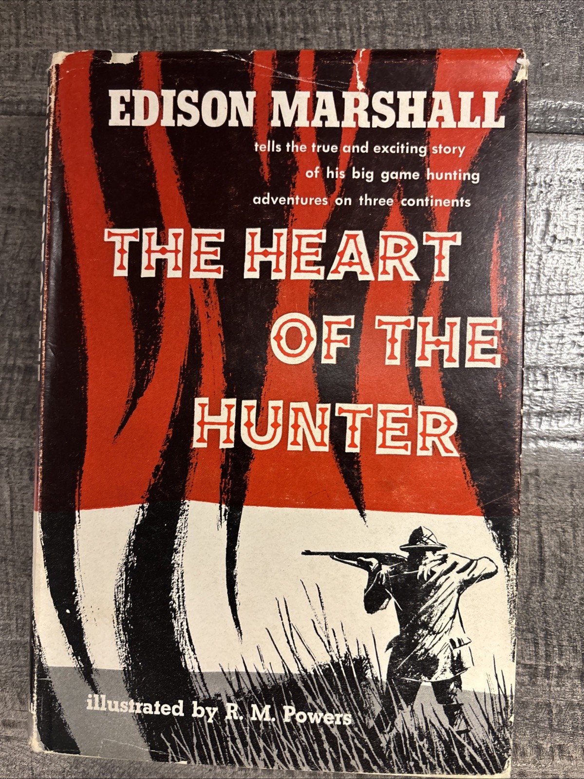 The Heart Of The Hunter