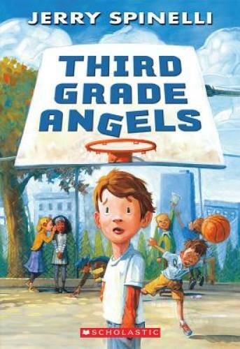 Third Grade Angels – Paperback By Spinelli, Jerry – ACCEPTABLE