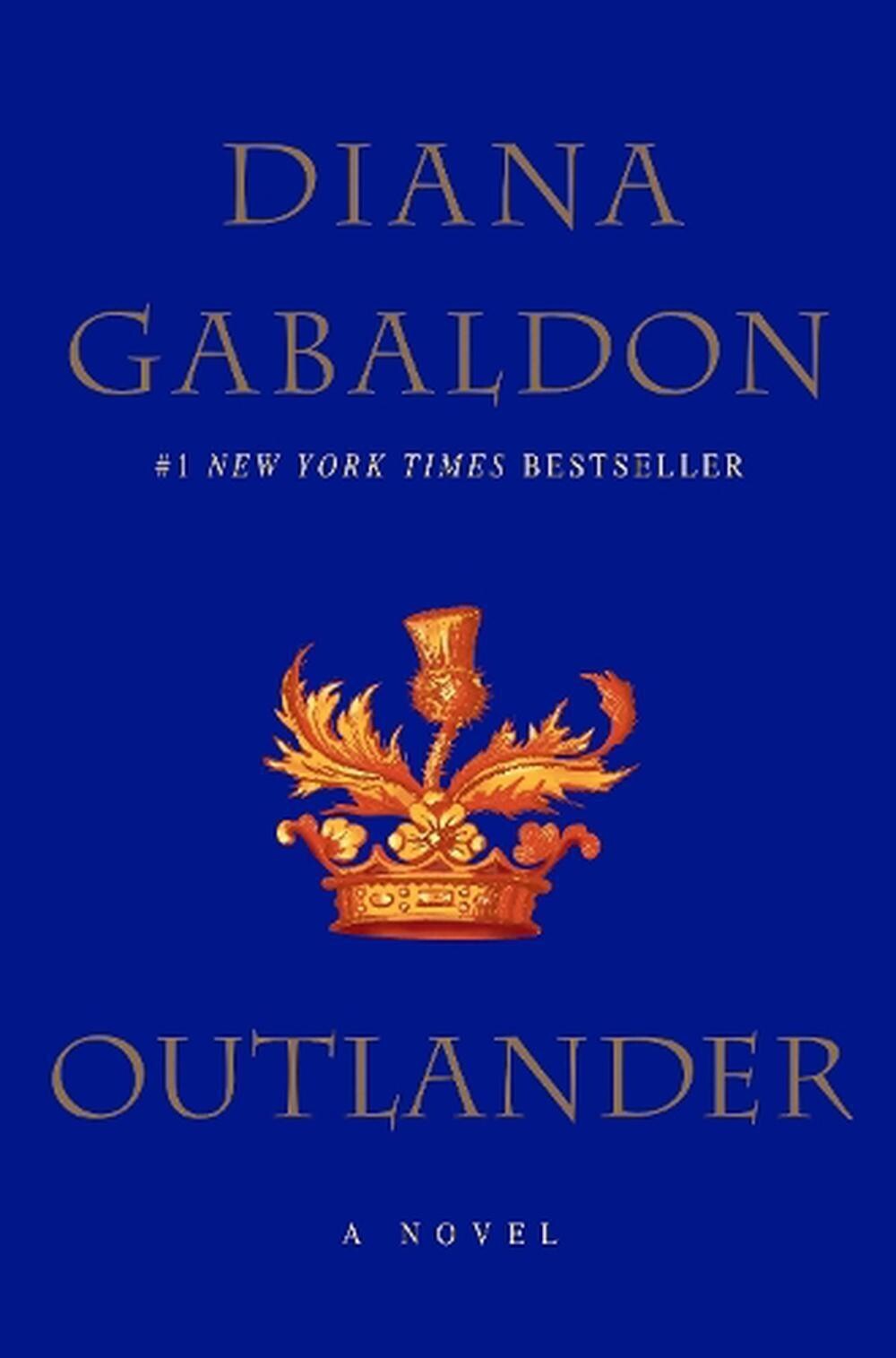 Outlander: A Novel by Diana Gabaldon (0385302304) Hardcover