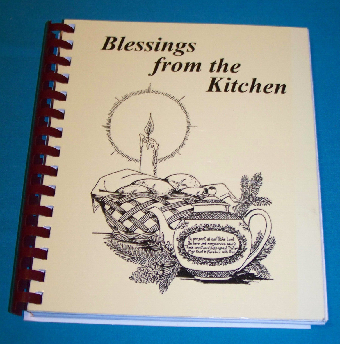 Memorial United Methodist Church Thomasville NC Cookbook 1998 North Carolina