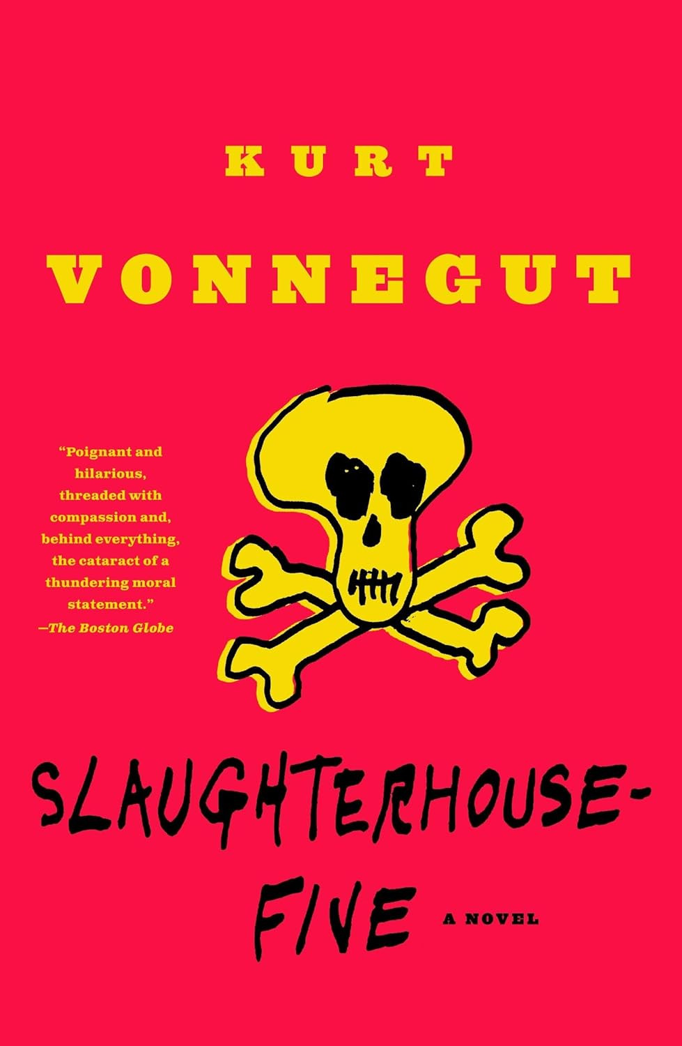 Slaughterhouse-Five: A Novel (Modern Library 100 Best Novels)
