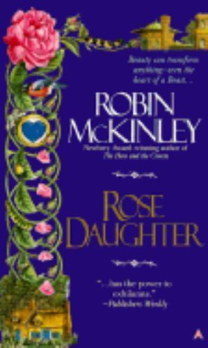 Rose Daughter by McKinley, Robin