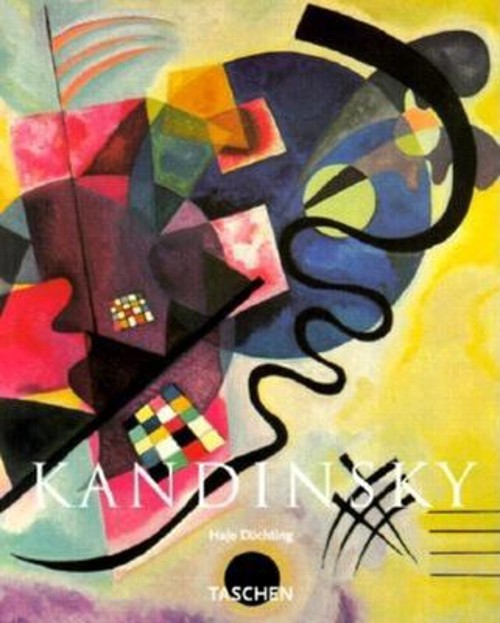 Kandinsky Paperback Hajo Düchting