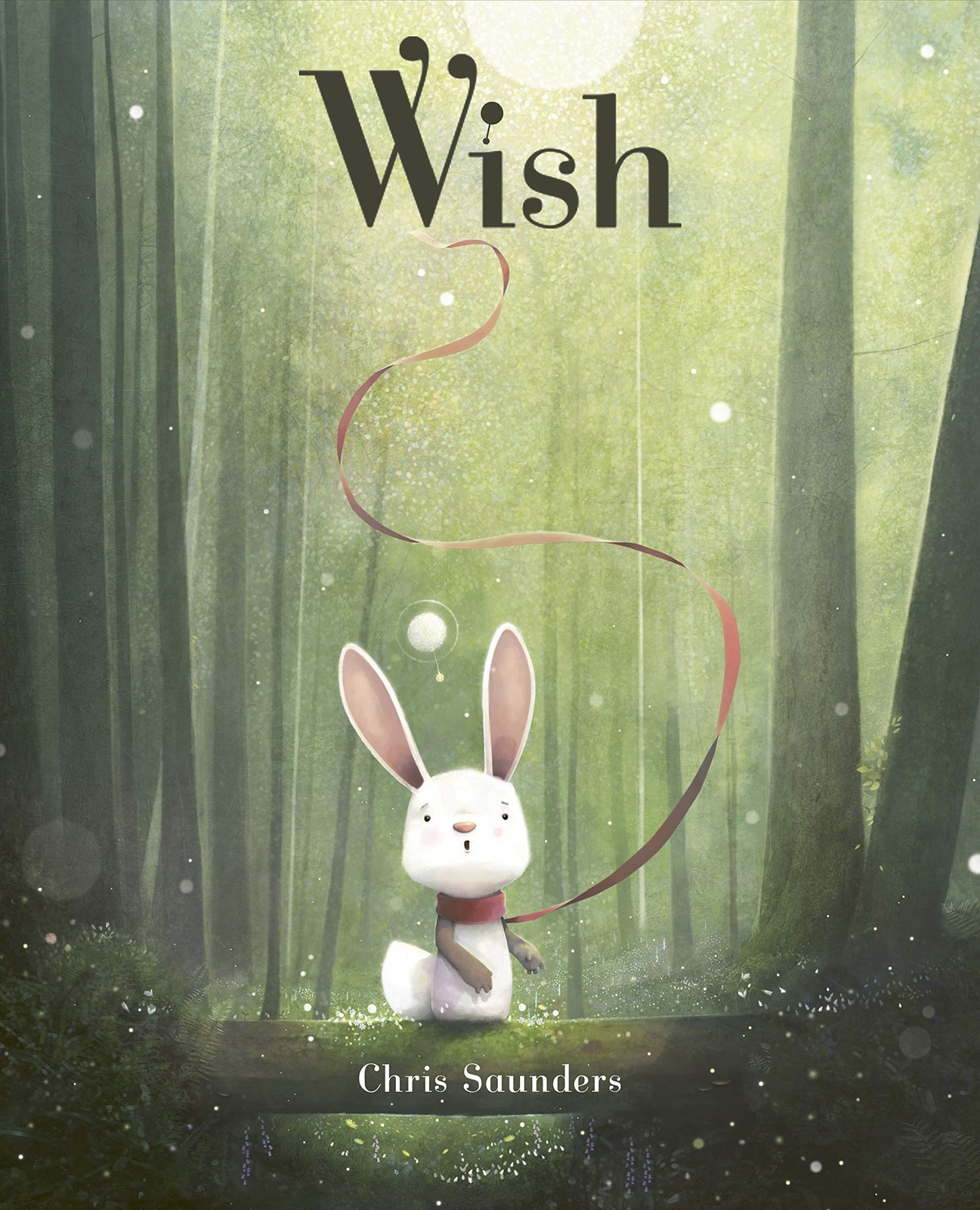 Wish – hardcover Saunders, Chris