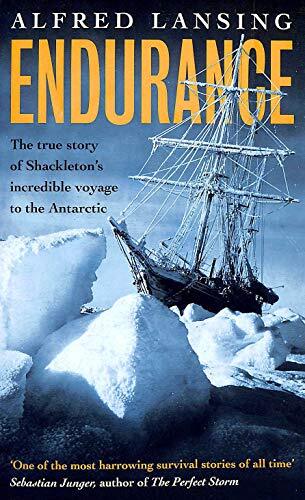 Endurance: Shackleton’s Incredible Voyage: The Tr… by Lansing, Alfred Hardback