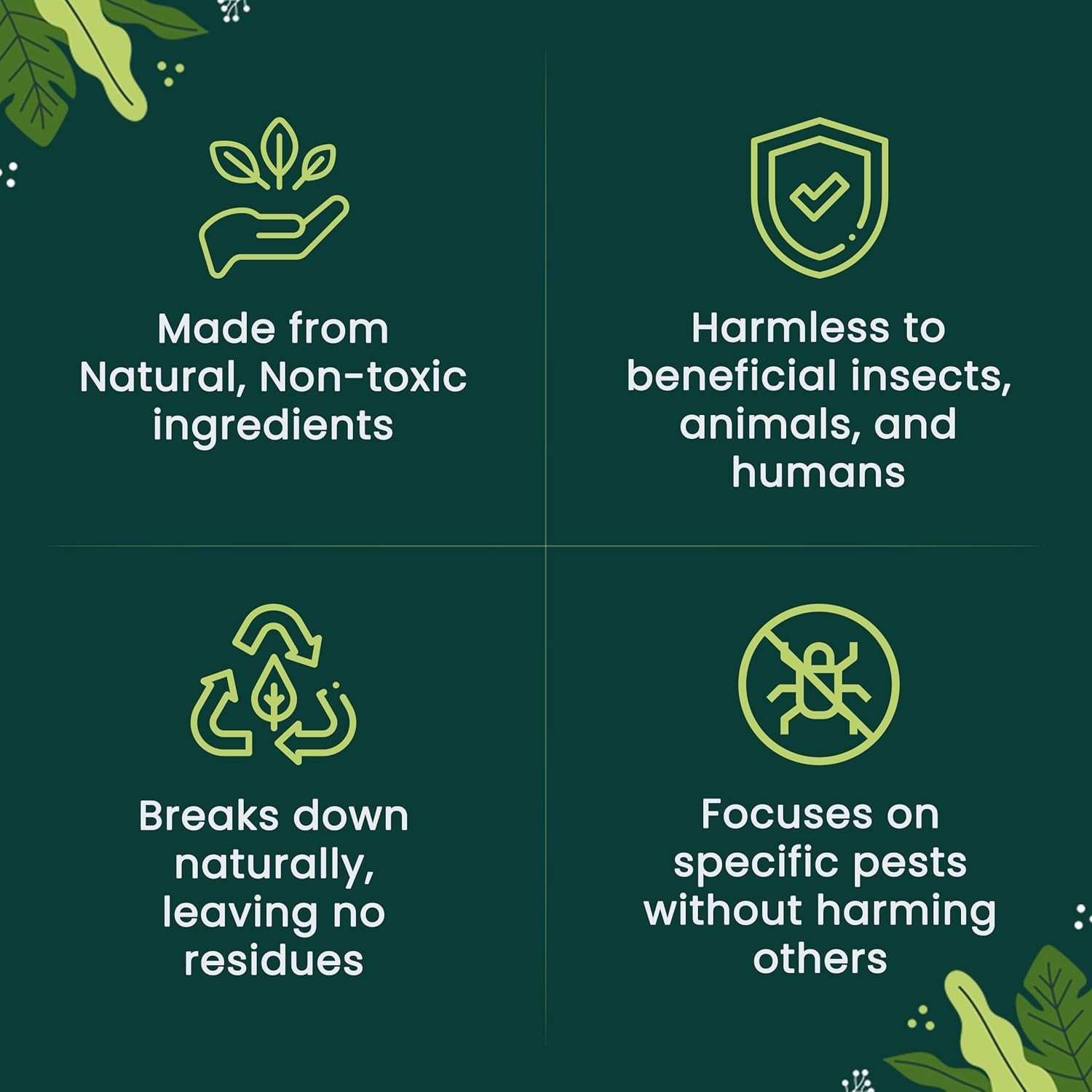 Eco-Friendly Nematodes 280g – Natural Pest Control for Indoor & Outdoor Plants
