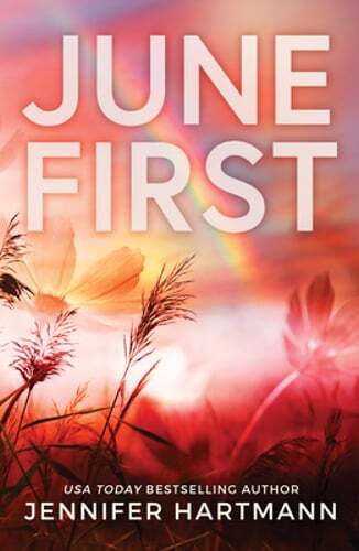 June First by Jennifer Hartmann: Used