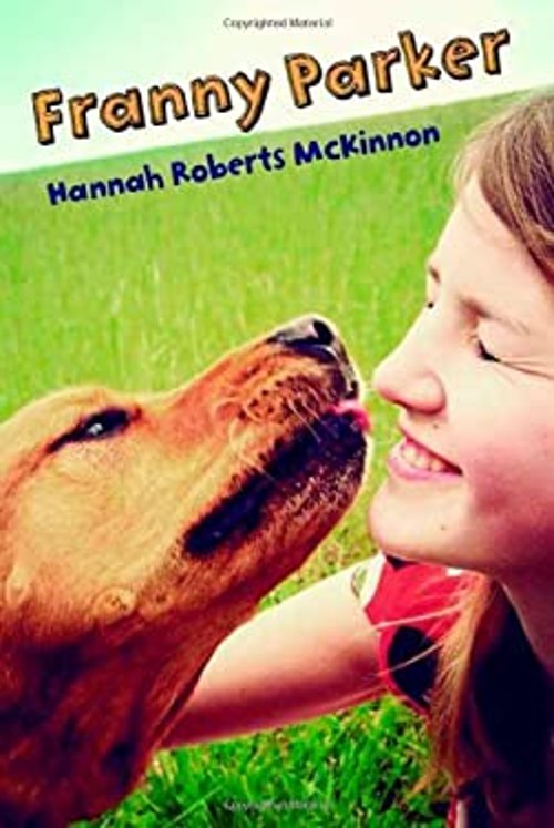 Franny Parker Hardcover Hannah Roberts McKinnon
