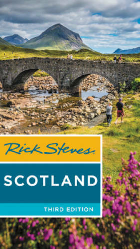Rick Steves Scotland – Paperback By Steves, Rick – VERY GOOD