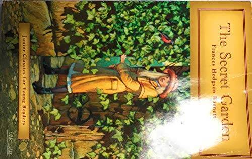 SECRET GARDEN (PPC) – Paperback By Burnett, Frances Hodgson – GOOD