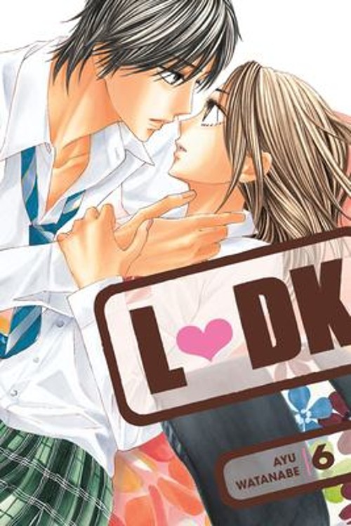 LDK 6 Paperback Ayu Watanabe