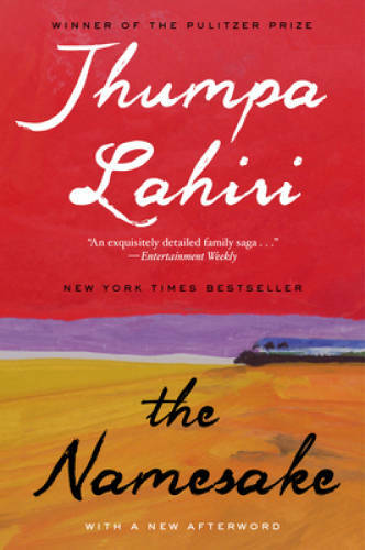 The Namesake: A Novel – Paperback By Lahiri, Jhumpa – VERY GOOD