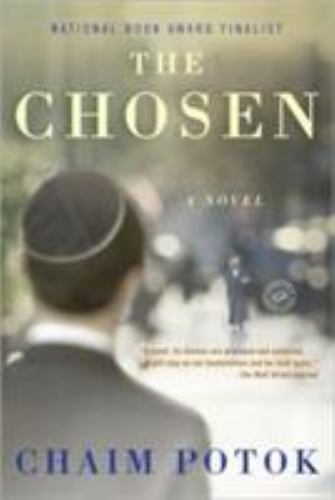 The Chosen: A Novel – 9780449911549, Chaim Potok, paperback