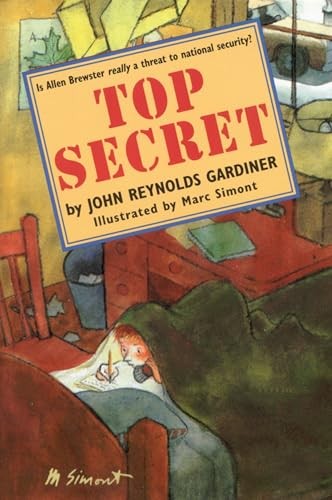 Top Secret – Paperback By Gardiner, John Reynolds – VERY GOOD