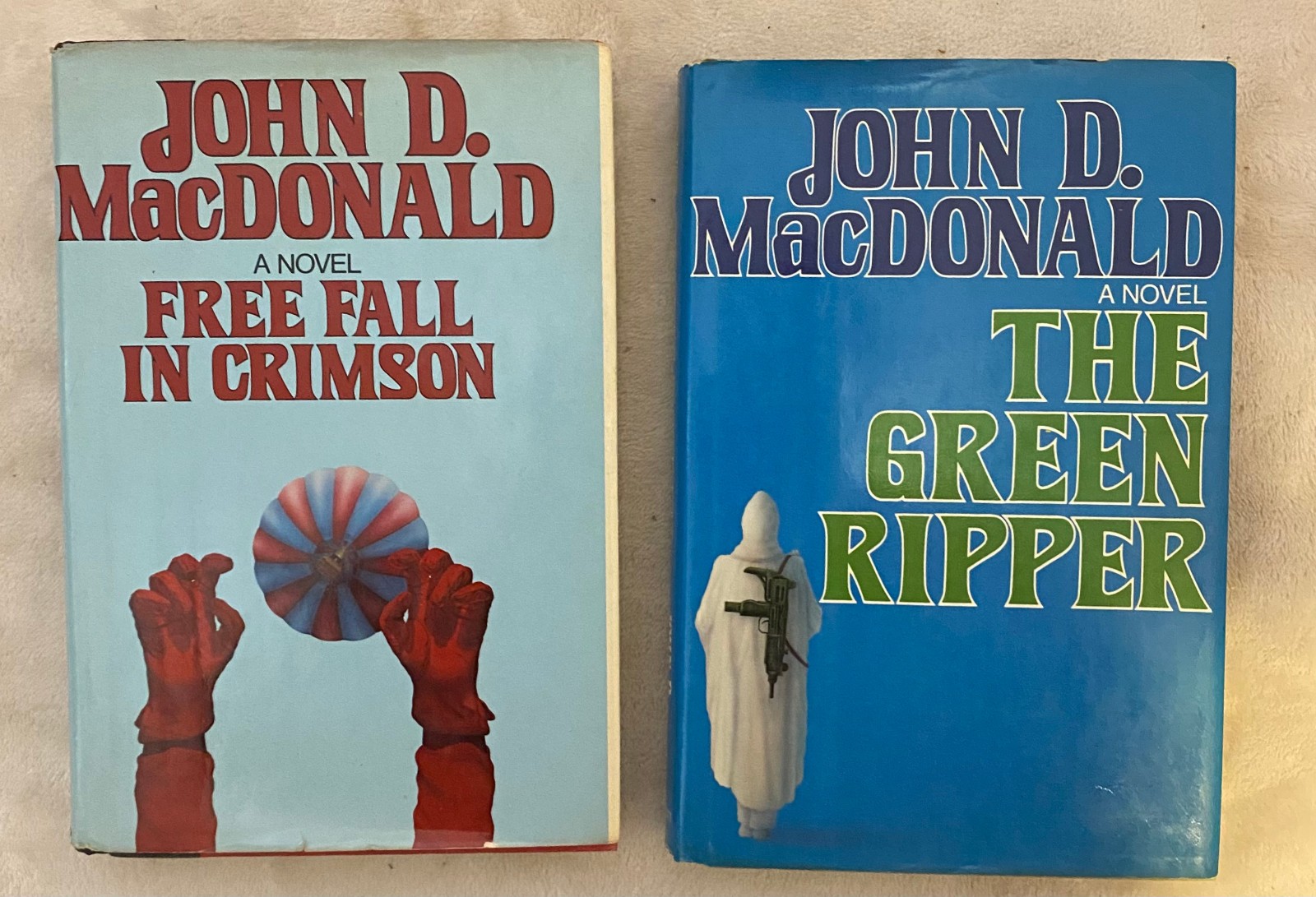 Travis McGee John D MacDonald Choose Any Hardcovers SHIP Each Additional For 75c