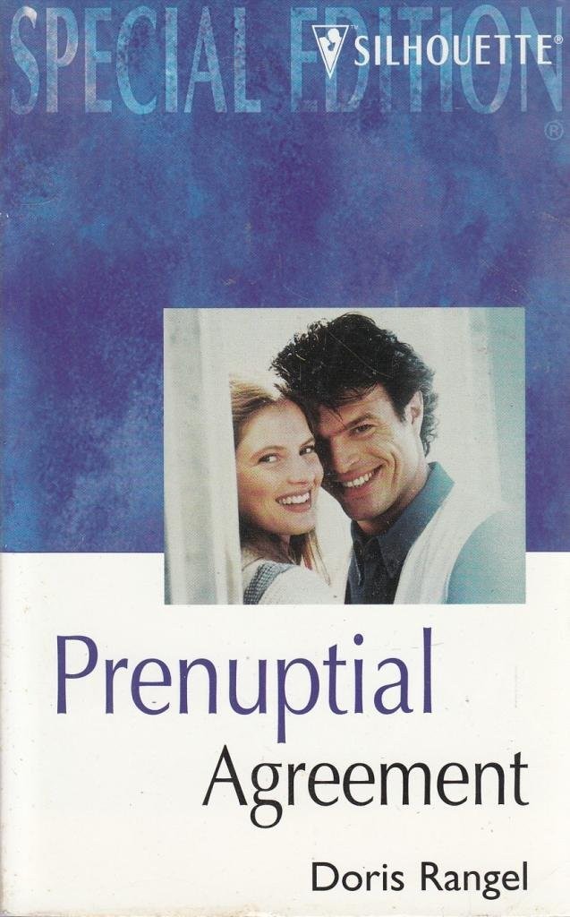 Prenuptial Agreement (Silhouette Special Edition)
