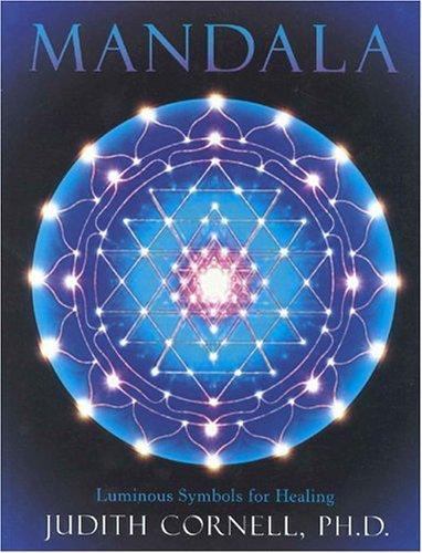 Mandala: Luminous Symbols for Healing Judith Cornell, Miron Cornell paperback U