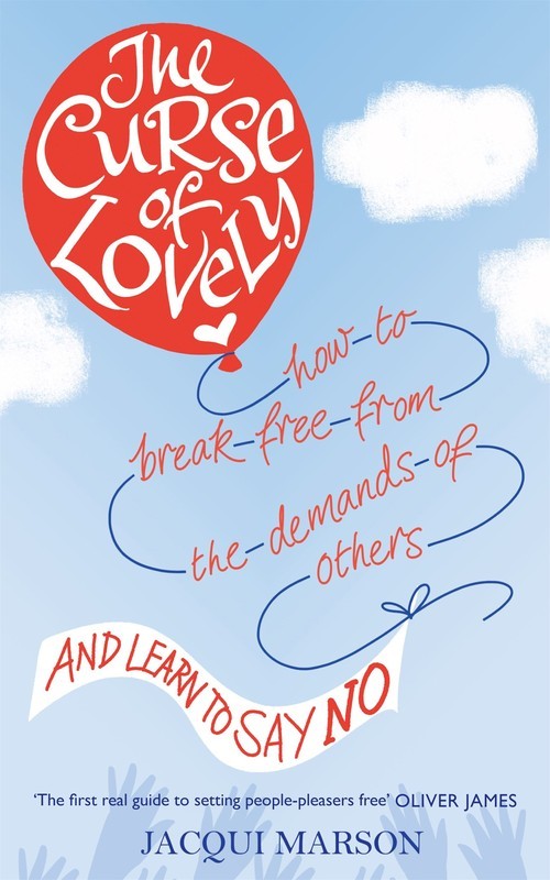 The Curse of Lovely: How to break fre…, Jacqui Marson