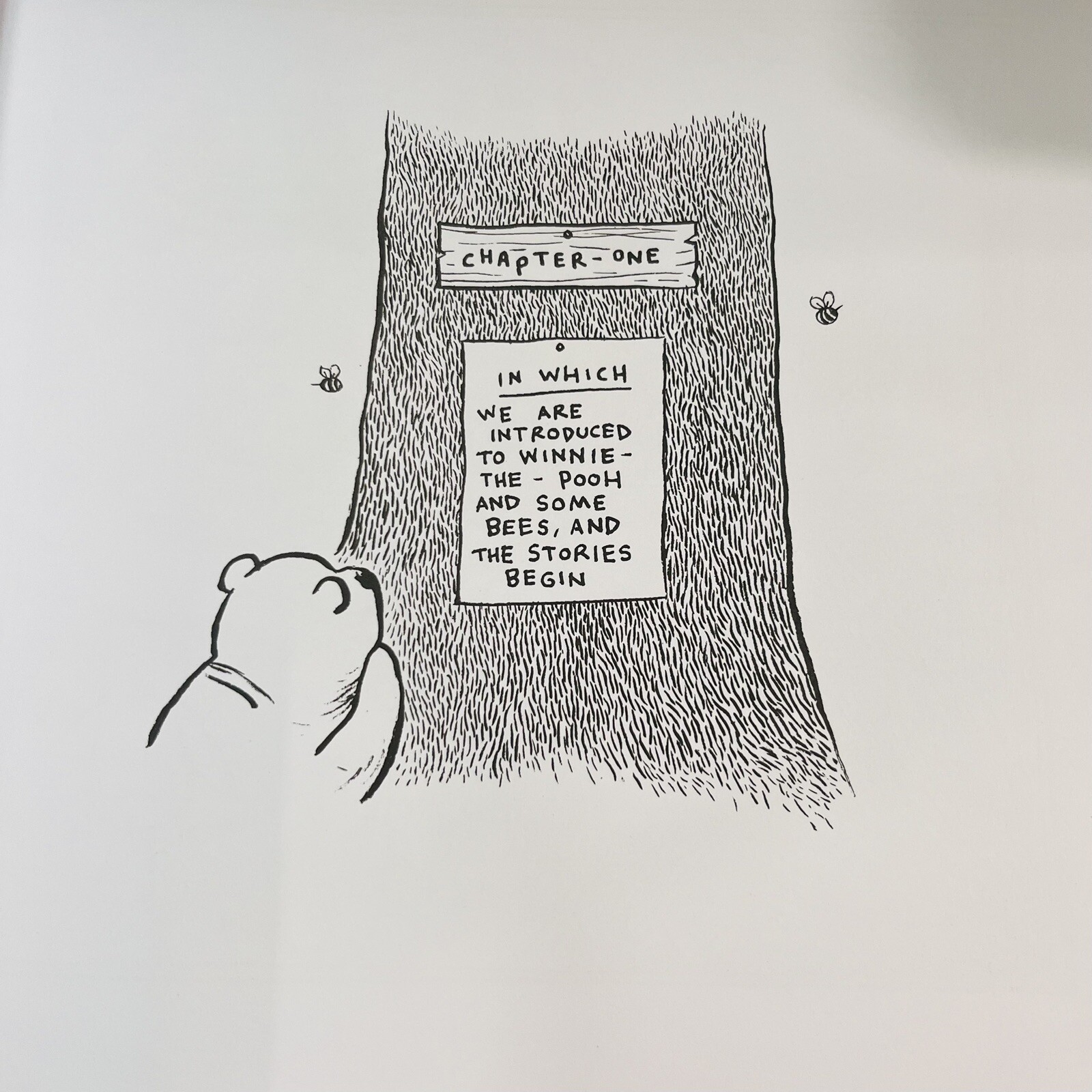 Winnie-The-Pooh (Hardcover) – NEW