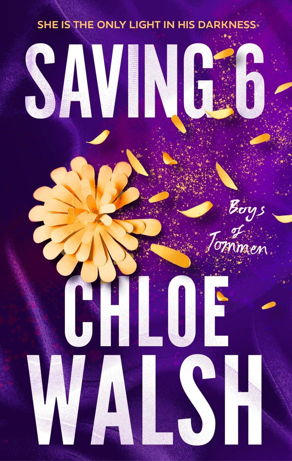 Saving 6, Chloe Walsh